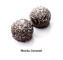 Mocha Coconut